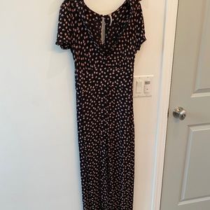 Flowered Jumpsuit from Free People